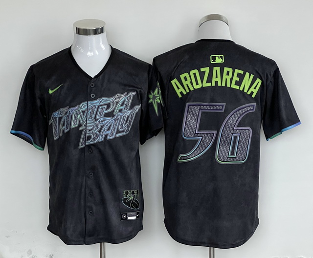 Tampa Bay Rays Jerseys 04 - Click Image to Close